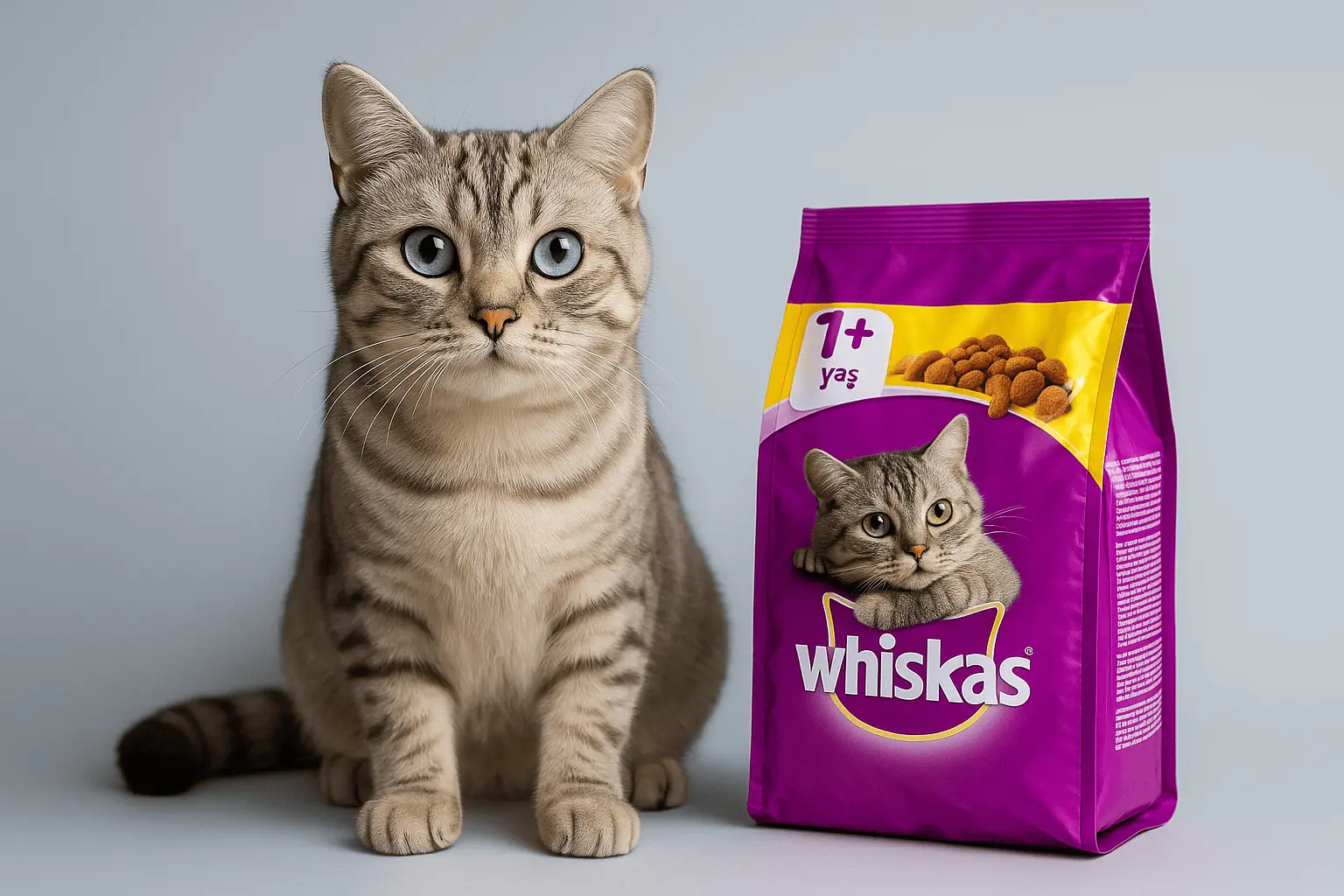 whiskas